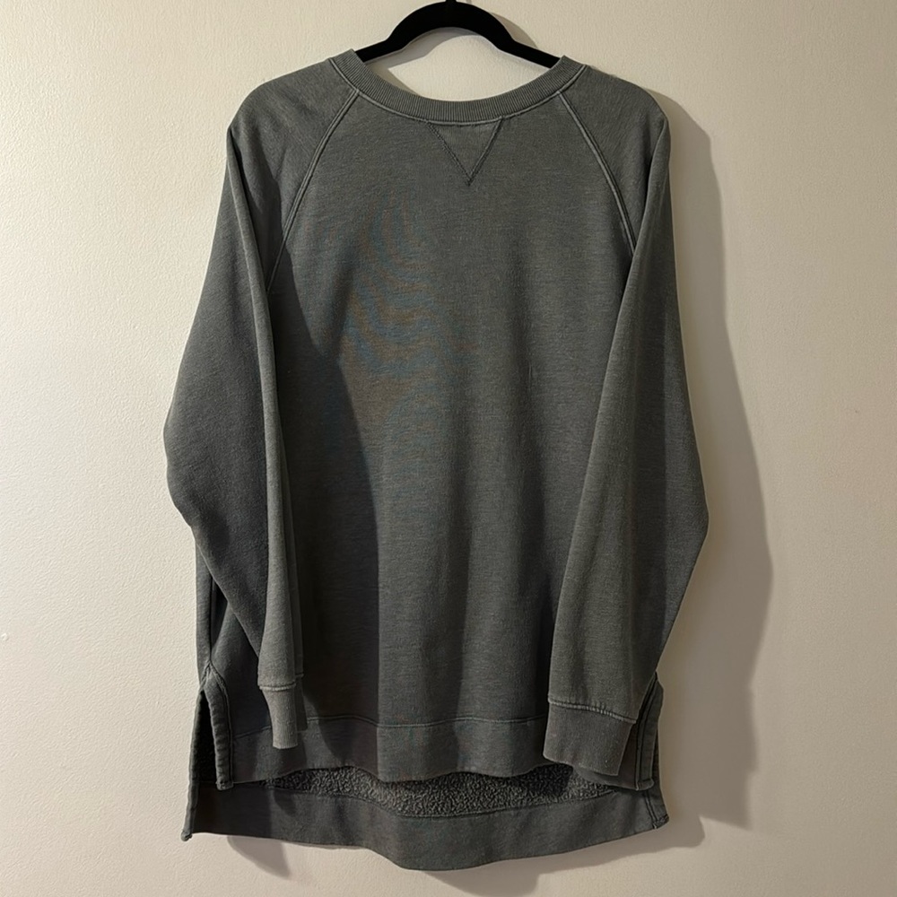 Universal thread, Heather Gray sweatshirt